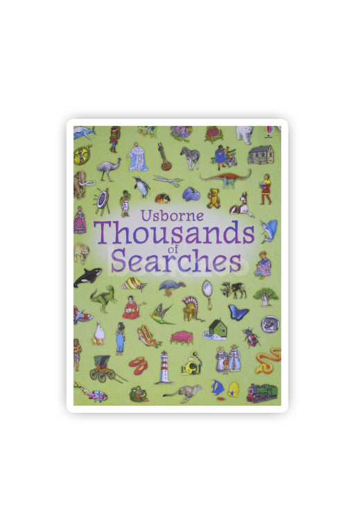 Thousands of Searches