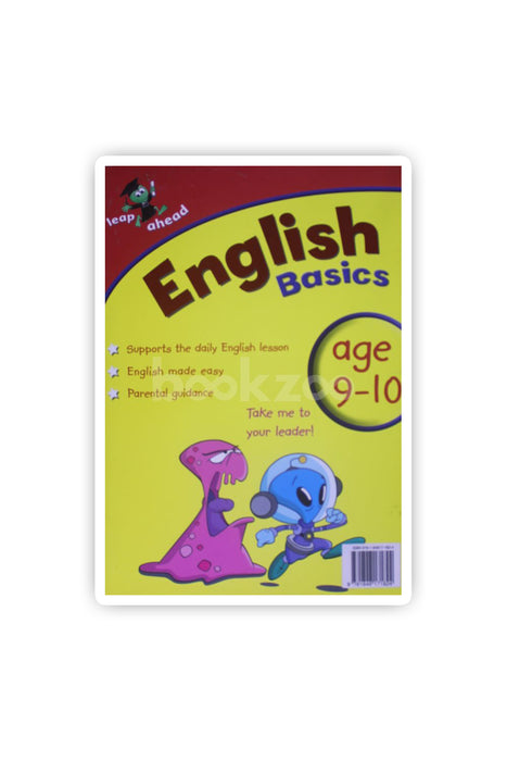 English Basics 9-10 