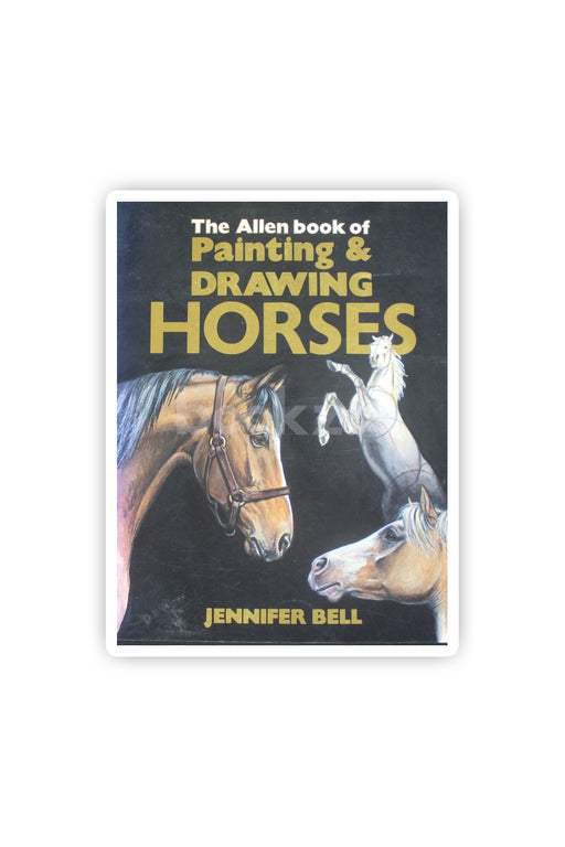 Painting and Drawing Horses