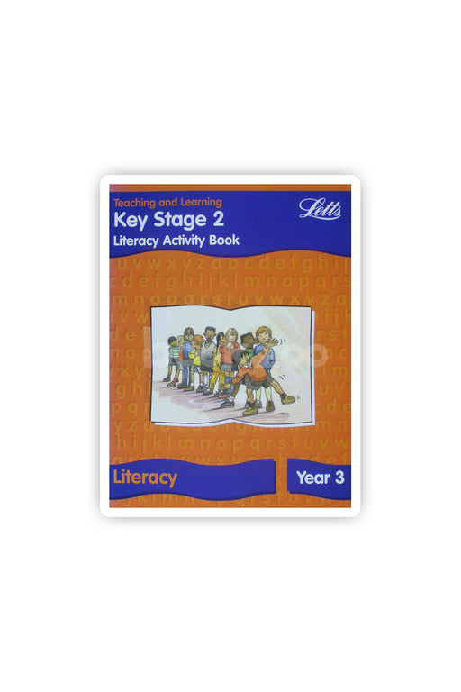 KS2 Literacy Activity Book: Year 3 