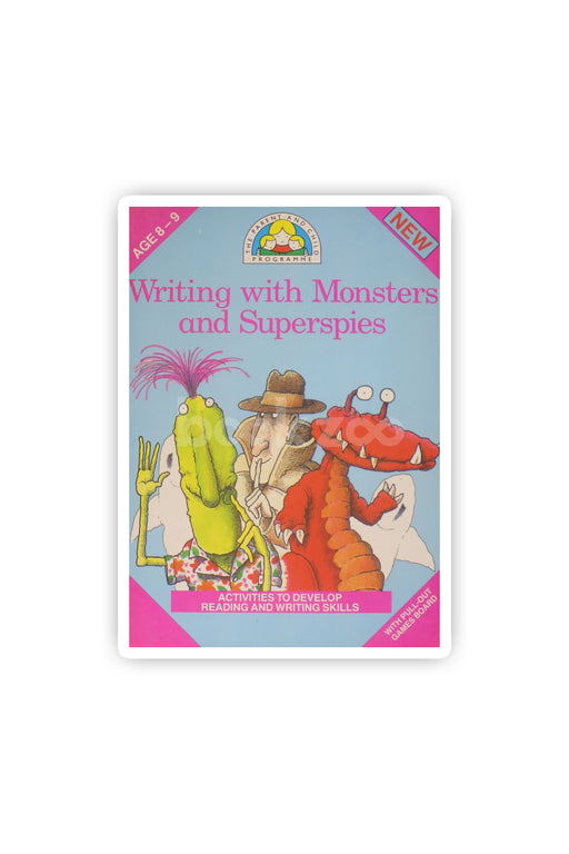 Writing with monsters and surperspies