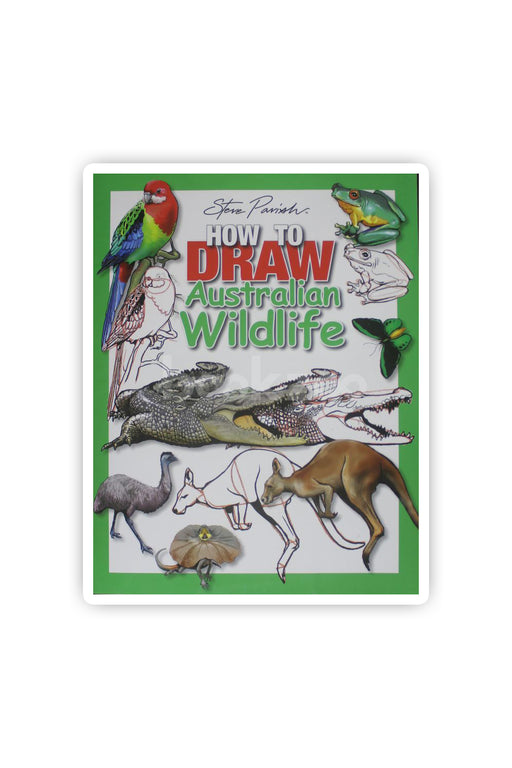 How to Draw Australian Wildlife