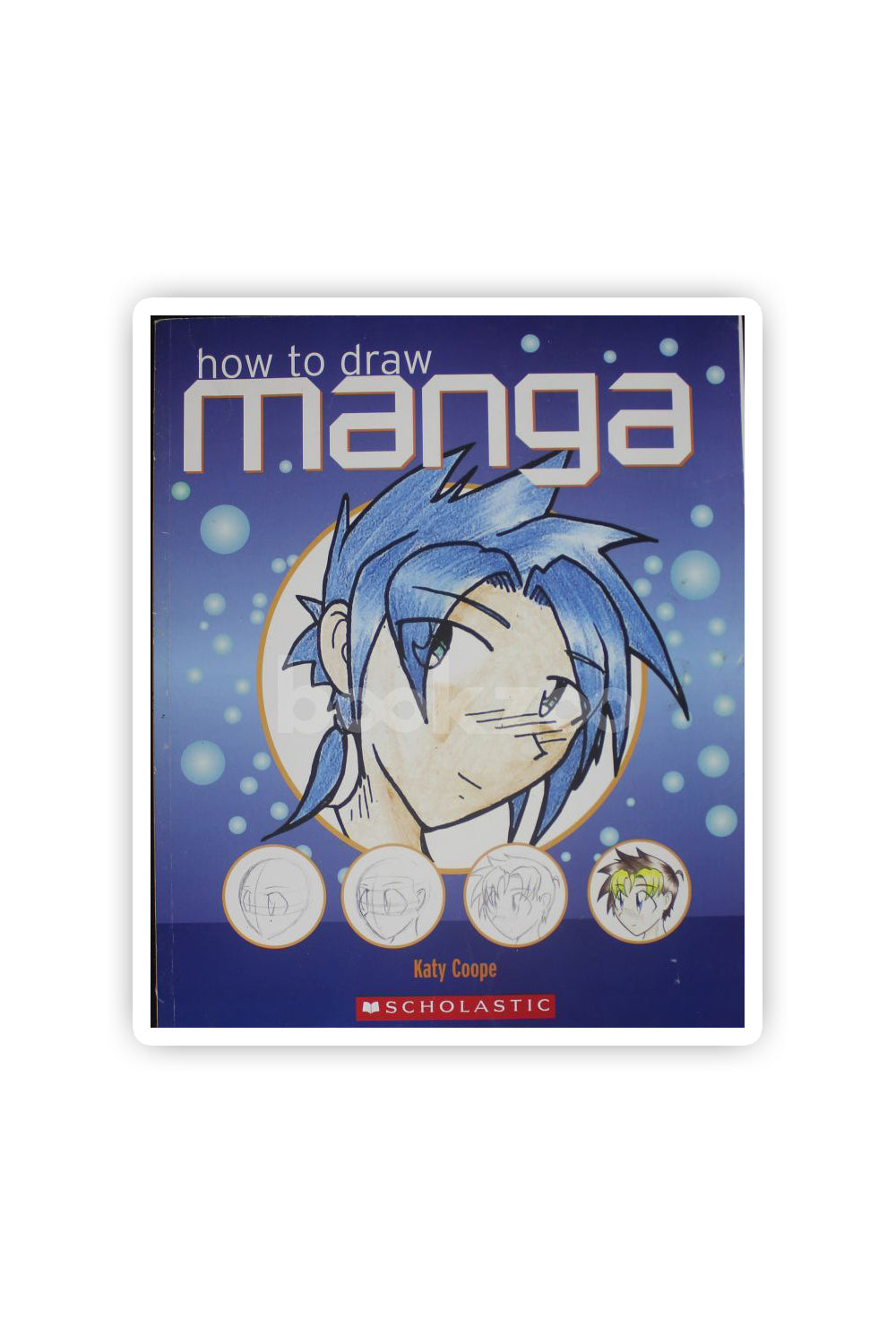 How to Draw Manga  Katy Coope 9780439317450  AbeBooks