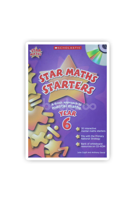 Star Maths Starters: Year 6