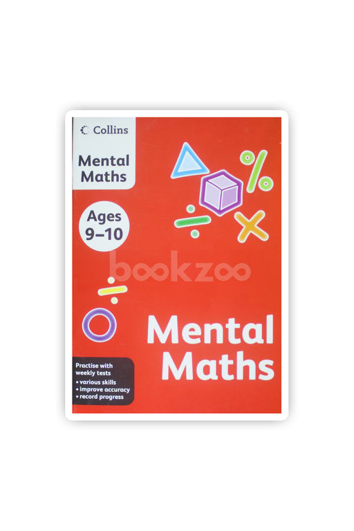 Collins Mental Maths: Ages 9-10 (Collins Practice)