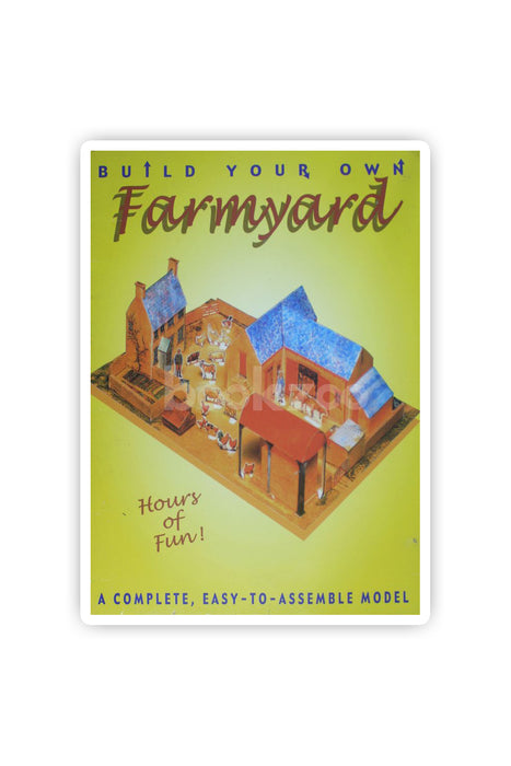 Build your own farmyard