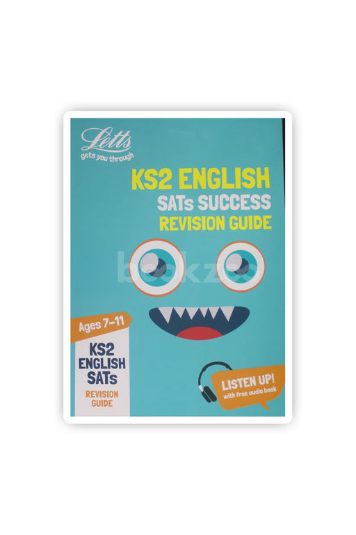 KS2 english SASs success revision guide