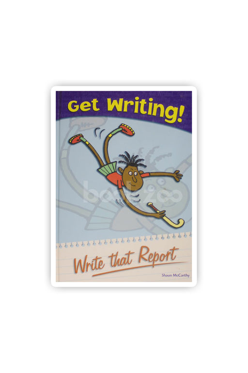 Write That Report