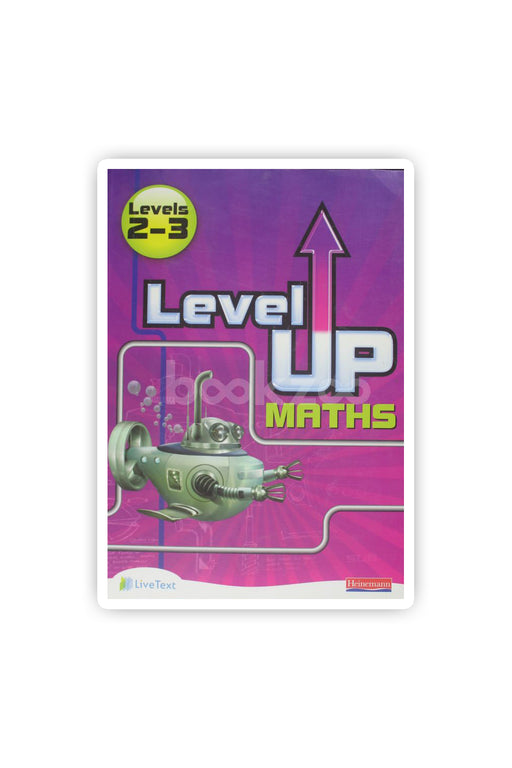 Level up maths 2-3