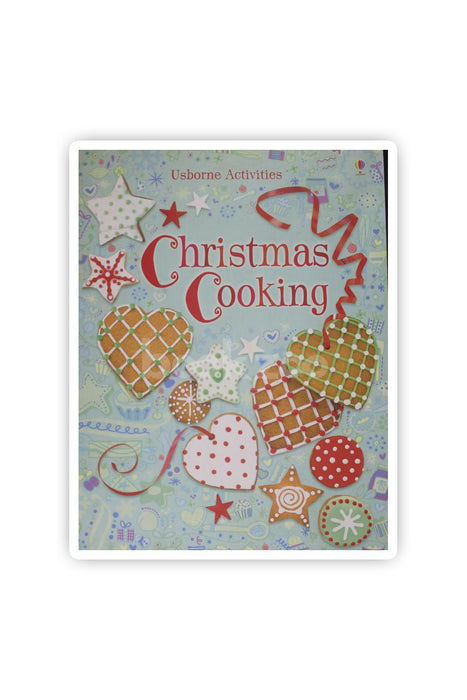 Christmas Cooking (Usborne Cookbooks)