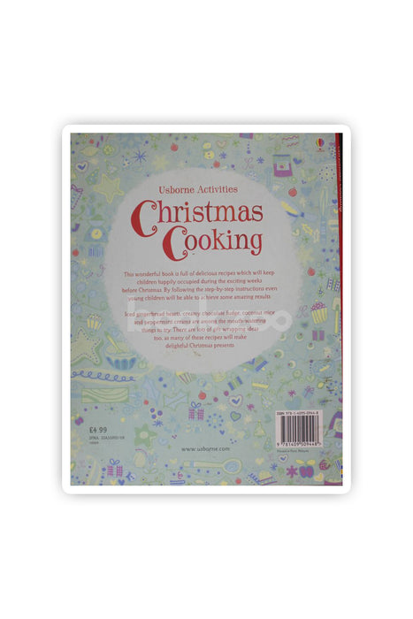 Christmas Cooking (Usborne Cookbooks)