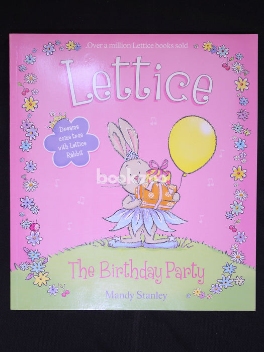 LETTICE - THE BIRTHDAY PARTY