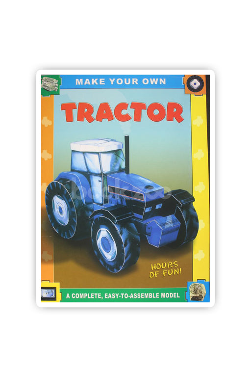 Make your own tractor