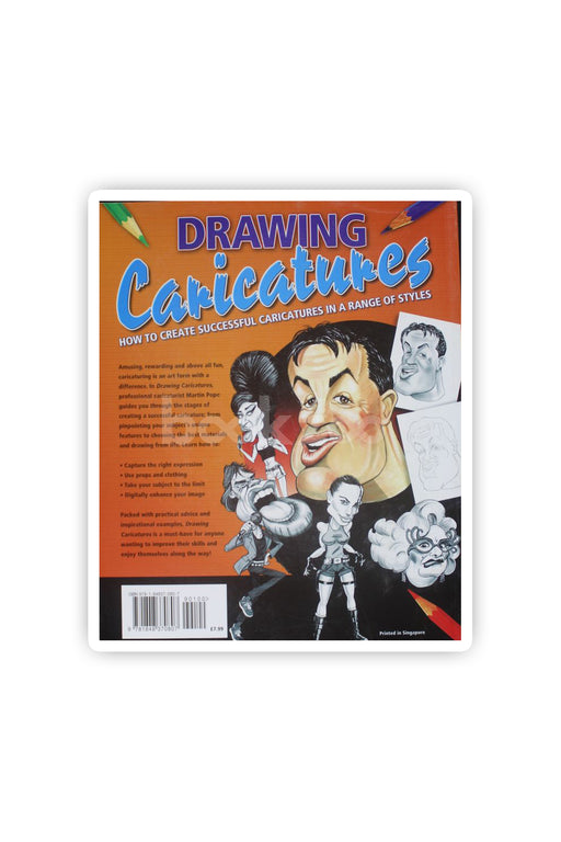 Drawing Caricatures