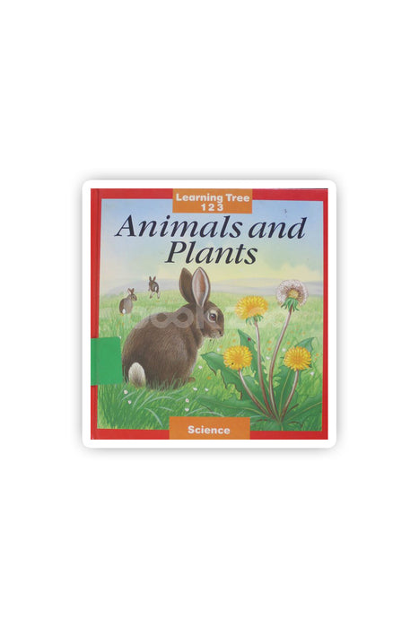 Animals and Plants 