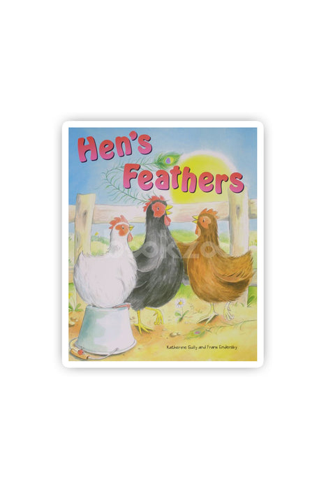 Hen's Feathers