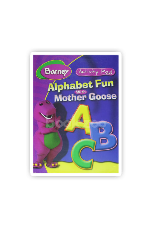 Barney's Alphabet Fun With Mother Goose