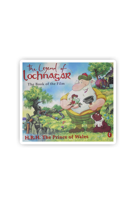 The Legend of Lochnagar: The Book of the Film