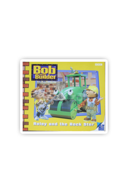 Roley and the Rock Star (Bob the Builder)