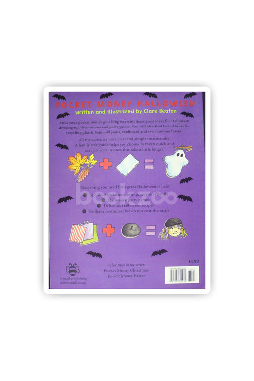 Pocket Money Halloween: Great Ideas for Making Presents and Decorations without Breaking the Bank!