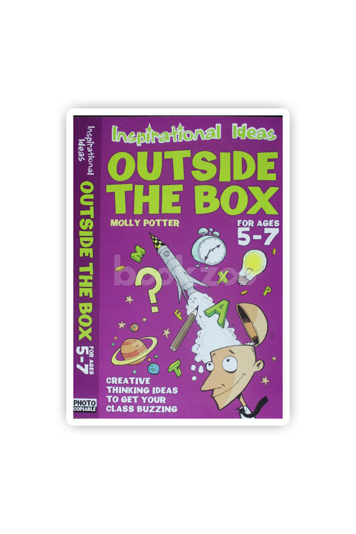 Outside The Box 5 7 (Inspirational Ideas)