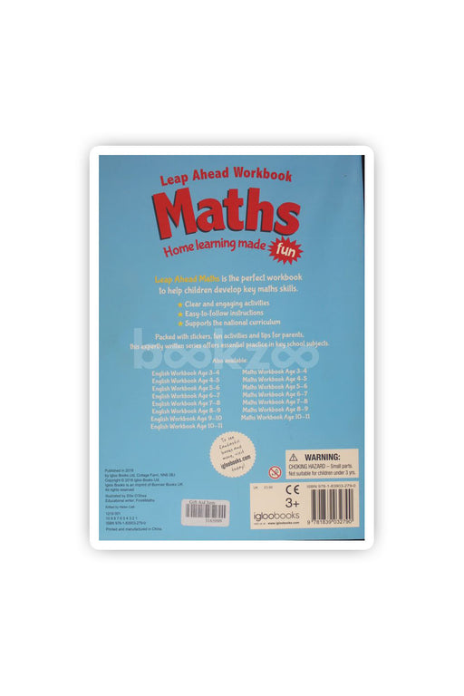 Leap Ahead: 9-10 Years Maths