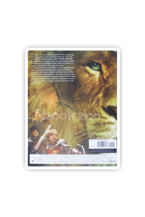 The Lion, the Witch and the Wardrobe : The Official Illustrated Movie Companion