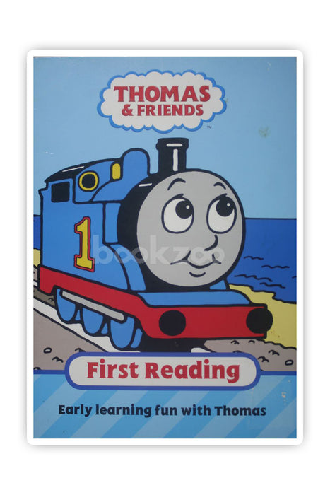 Thomas and Friends: First Reading