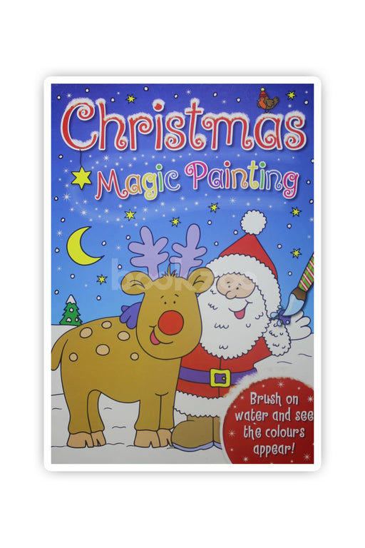 Christmas Magic Painting