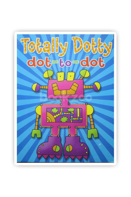 Totally Dotty Dot-to-Dot