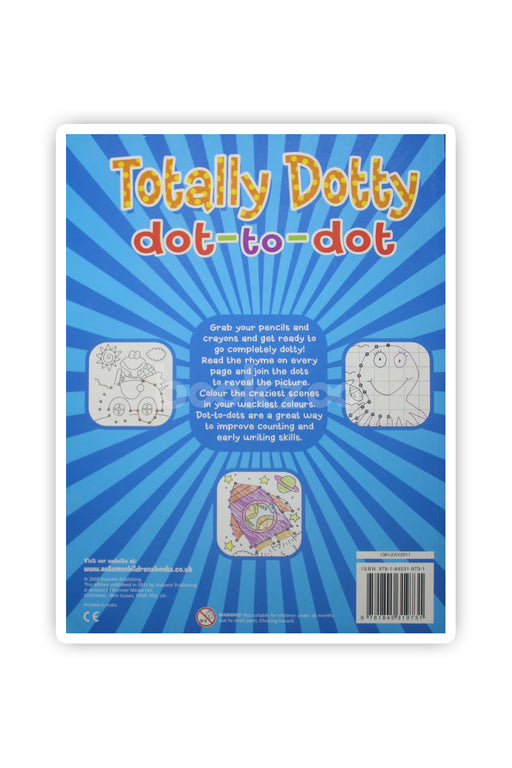 Totally Dotty Dot-to-Dot