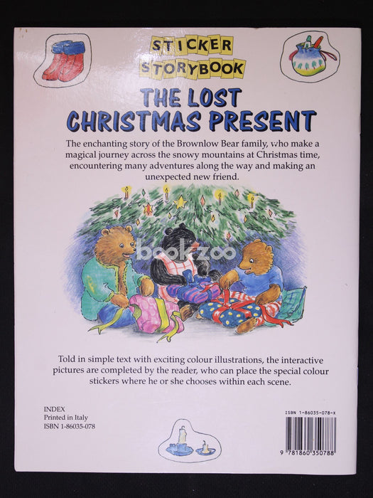 The Lost Christmas Present
