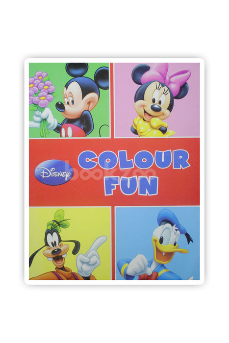 Disney Colour Fun
