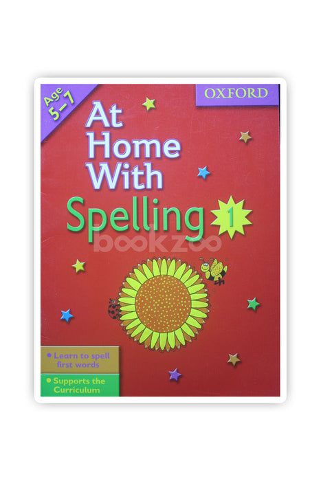 Oxford At home with spelling