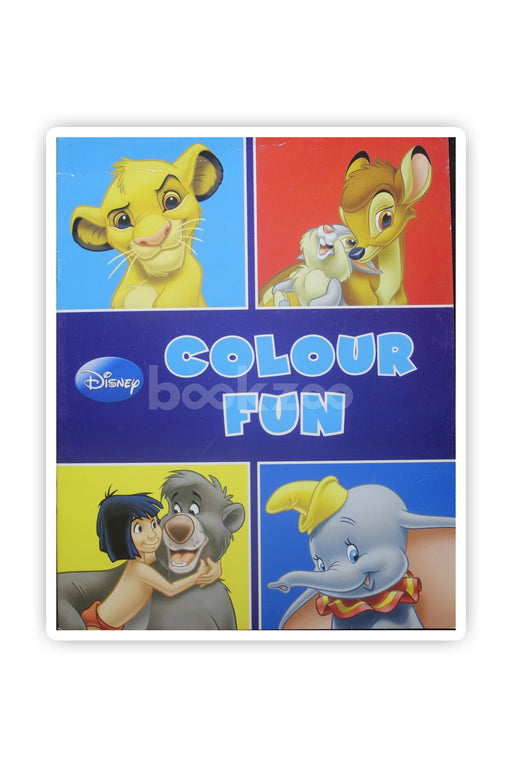 Disney Colour Fun 