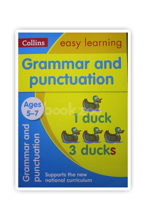 Easy Learning-Grammar and punctuation