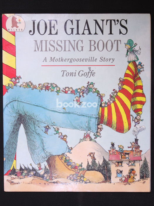 Joe Giant's Missing Boot