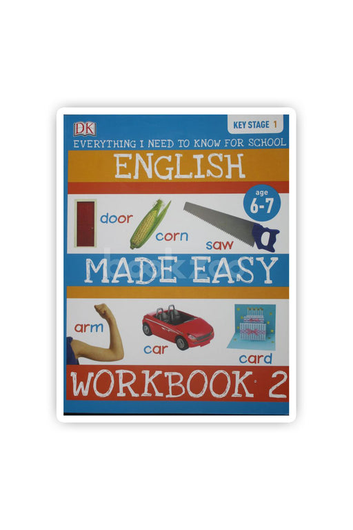 English made easy workbook-2