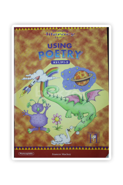 Developing literacy skills using poetry