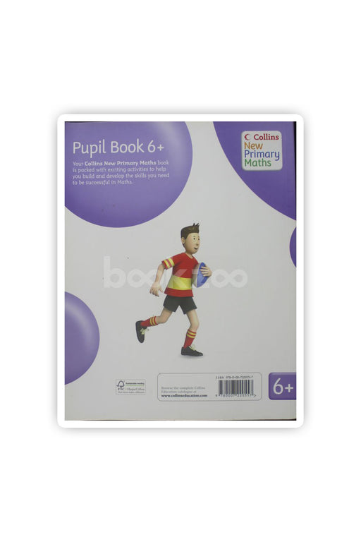 Year 6+: Pupil's Book (Collins New Primary Maths)