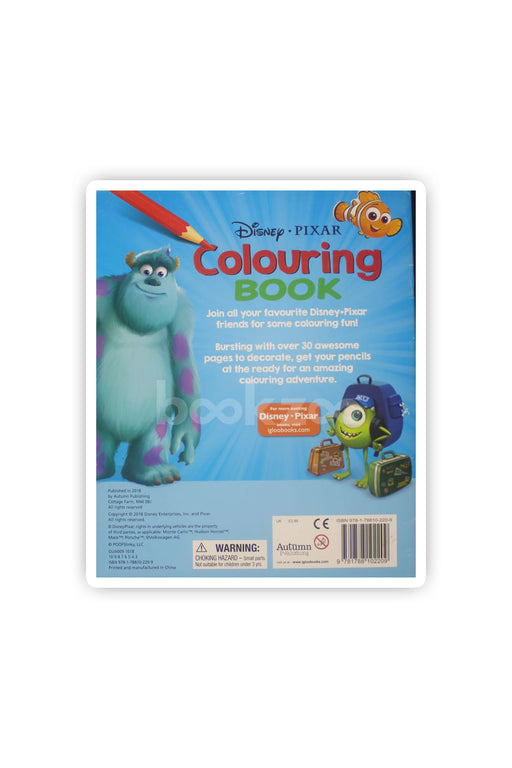 Disney colouring book