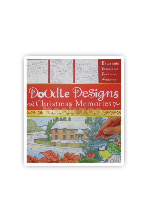 Doodle Designs Christmas Memories