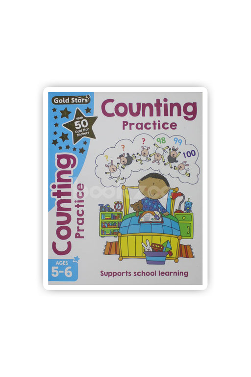 Counting practice-Supports school learning