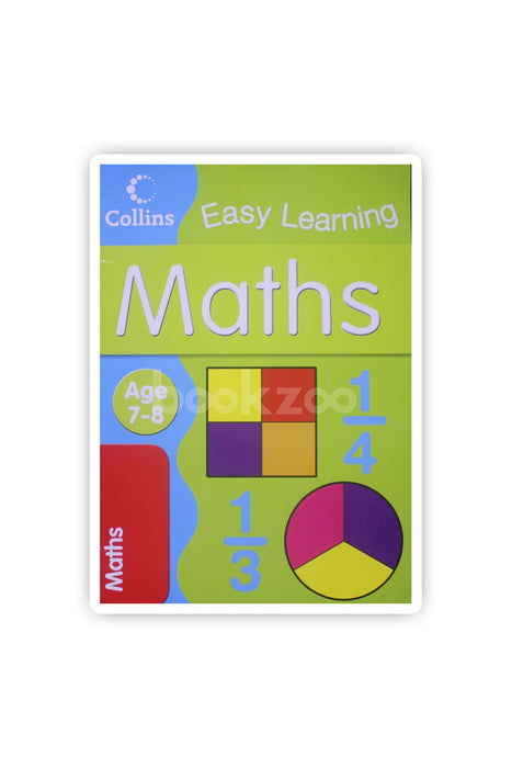 Buy Collins easy learning - Maths by PETER CLARKE at Online bookstore ...