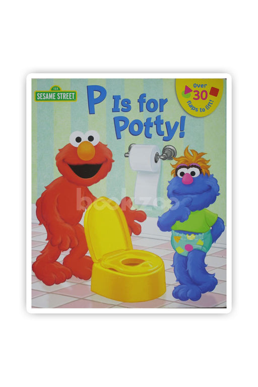 P is for Potty!