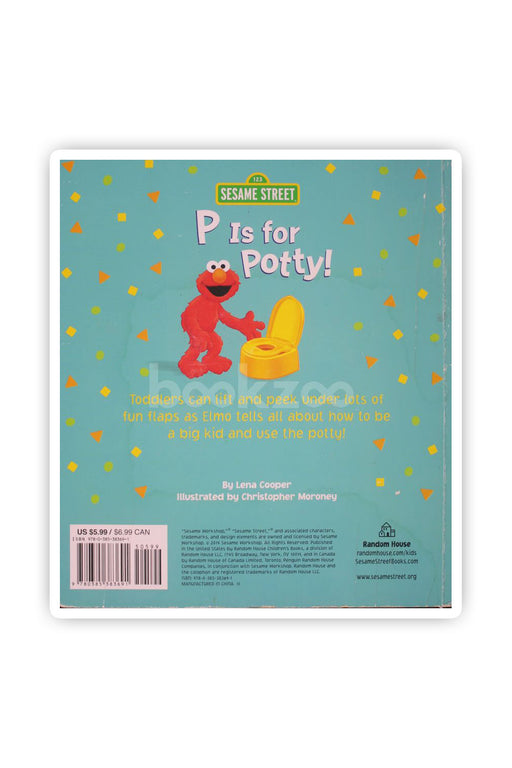 P is for Potty!