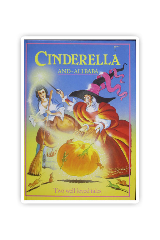 Cinderella (Grandreams Twin Tales)