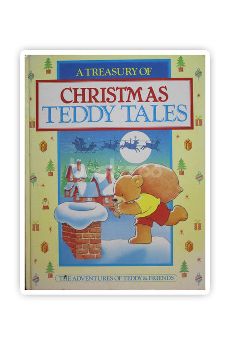 A Treasury of Christmas Teddy Tales