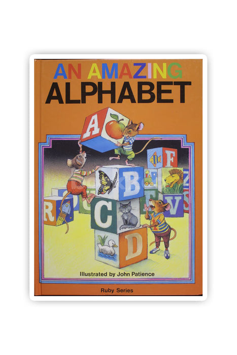 An Amazing Alphabet