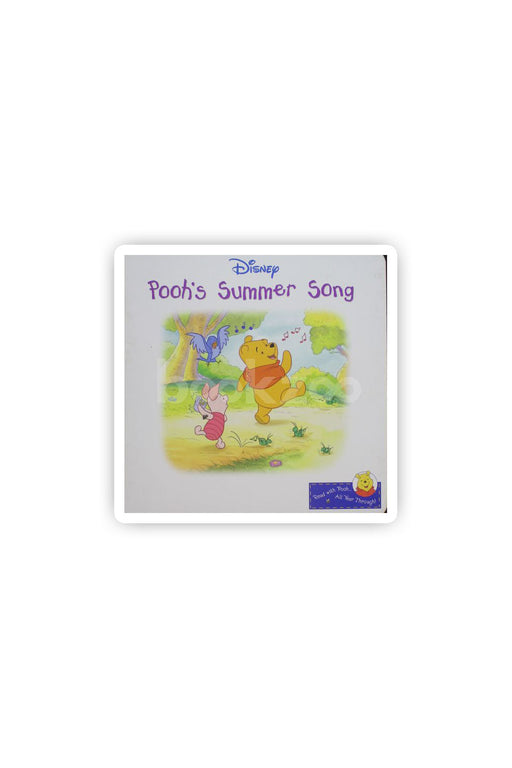 Disney pooh's summer song